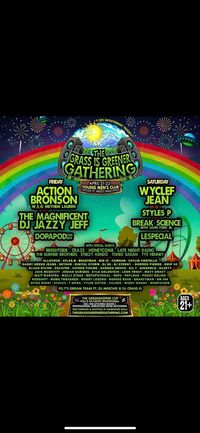 The Grass Is Greener Gathering 