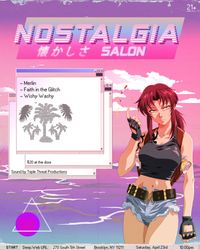 Nostalgia Salon