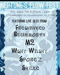 Neptune's Flow Fest
