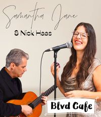 BLVD Cafe - Saturday Jazz Brunch - Samantha Jane Duo