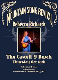 Mountain Song Revival featuring Rebecca Richards