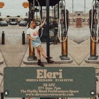 Eleri - with support from Rebecca Richards and Ryan Keyse