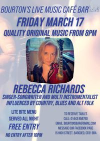 Rebecca Richards