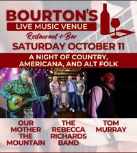 Full band Headline gig - A night of Country, Folk & Americana