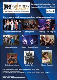 UK Country Music Awards