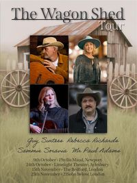 The Wagon Shed Tour