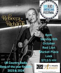 Leek Blues & Americana Festival