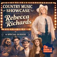 Headline gig - Talent is Timeless Country Music Showcase & filming