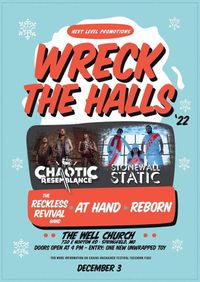 Wreck The Halls