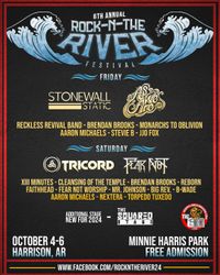 The Reckless Revival Band @ Rock-N-The River