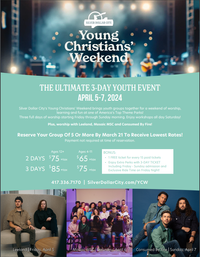 The Reckless Revival Band @ YCW