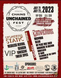 Chains Unchained Festival