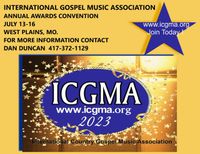 International Country Gospel Music Assoc.