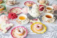 Arabella’s Mother’s Day Tea