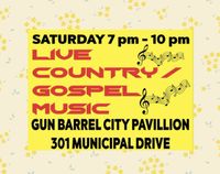GBC Pavilion Live Country/Gospel Singing 