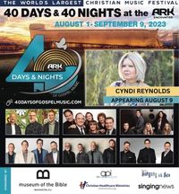 40 Days and Nights of Gospel Music