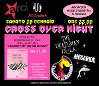 THE DEAD MAN IN L.A. + MEGARIDE + THALATTA AND THEBABASONS 
