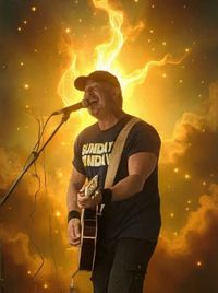Randy Goin' Solo