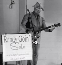 Randy Goin' Solo