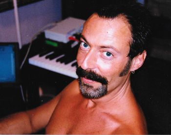 Rick Marqués as The Angel
