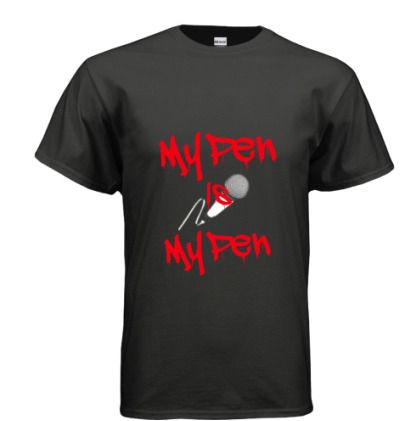 MY PEN TEE