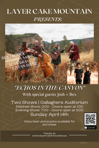 Echoes in the Canyon: Evening Show