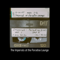 The Imperials At The Paradise Lounge by The Imperials