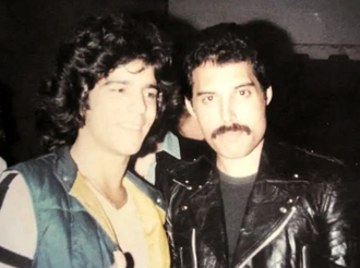 Freddie Mercury