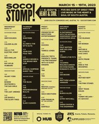 SOCO Stomp!