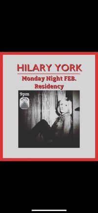 Hilary York at 13th Floor