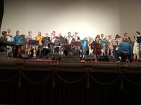 Songs of the Soul @ Theater Astra in Vicenza (Teatro Astra)