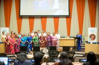 International Day of Yoga @ United Nations 
