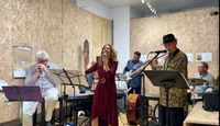CD Release Concert: "Awake! Arise! Songs of Sri Chinmoy"