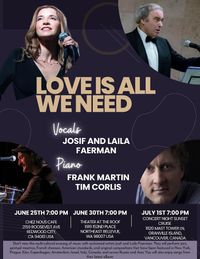 West Coast Tour