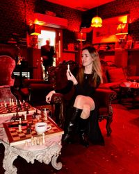 "Checkmate & Chill" w/GM Michael Rohde