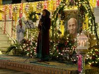 Meditation: Laila Faerman Sings
