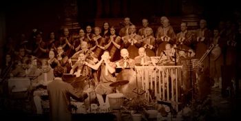 Amsterdam, Holland. Gandharva Loka Orchestra
