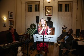 Marshall Chess Club, Holiday Concert 2024.
