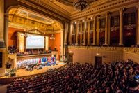 Songs for Peace @ Rudolfinum - Dvorák Hall 