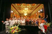 Songs of Peace @ Terazije Theatre 