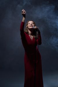 Laila sings @ Arslev Denmark