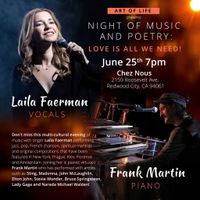 Laila w/ Frank Martin (piano)