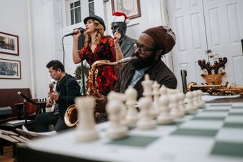 Marshall Chess Club. Holiday Concert 2024
