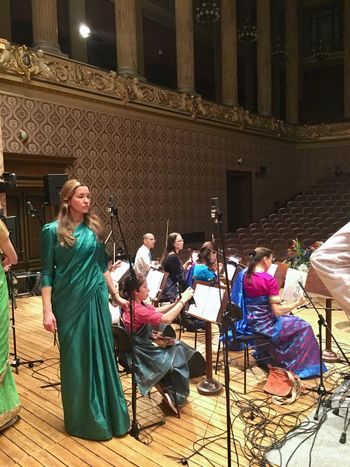 Prague. Rudolfenum Concert Hall
