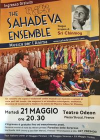 Songs of the Soul @ Teatro Odeon