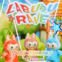Labubu Rave - Las Vegas