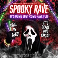 Spooky Rave - LA