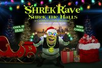 Shrek Rave Columbia