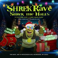 Shrek Rave Milwaukee