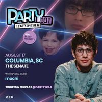 Party101 Legends Tour with Matt Bennett